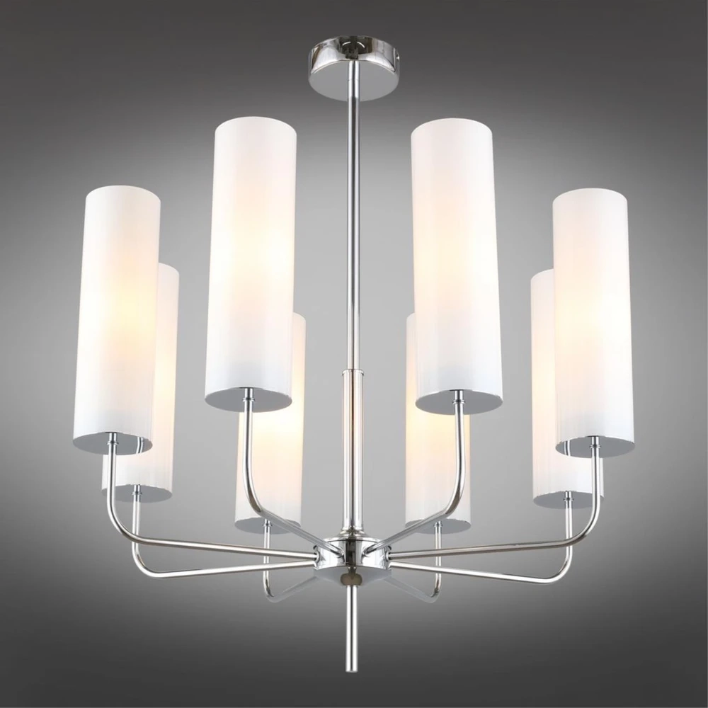 Люстра на штанге Omnilux PARRINI OML-99607-08