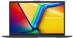 Ноутбук  ASUS Vivobook Go 15 E1504FA-BQ052 15.6 ", Ryzen 3, 8 Гб RAM, 512 Гб SSD, Radeon Graphics, Черный