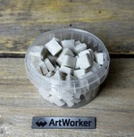 Смальта TX72, колотая 10х10 мм, 100 гр