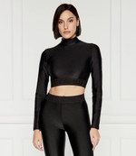 Блузка Just Cavalli - черный(77PAH622J0108)