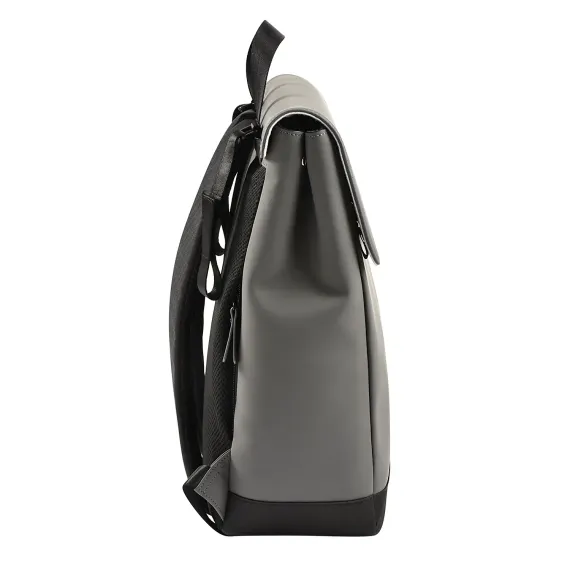 Сумка для мамы Beaba Oslo Backpack Mineral Grey