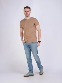 Футболка мужская Турция мерсеризованная