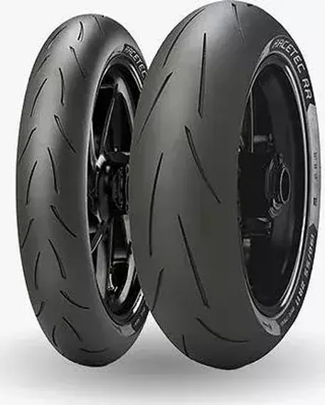 Metzeler Racetec RR K3 190/50 R17 73W (Задняя)