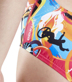 Купальник женский спортивный Speedo Solar Pavola Double Crossback