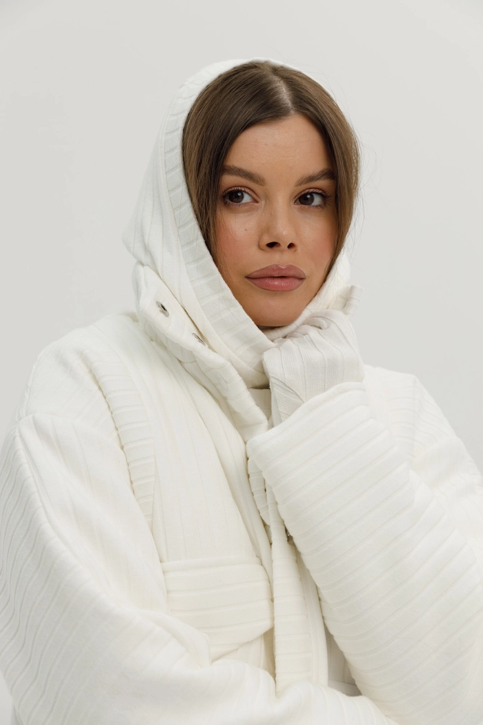 КАПОР ЭВИН МОЛОЧНЫЙ