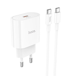 C94A Metro single port PD20W charger set(Type-C TO Type-C)(EU)