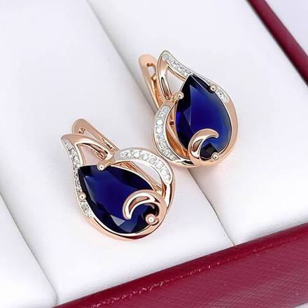 Серьги Fallon - арт100