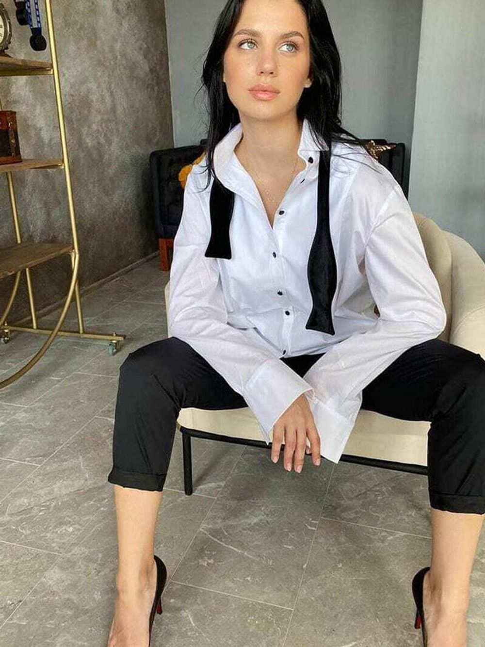 Галстук-бабочка