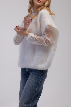 Жилет kid moher