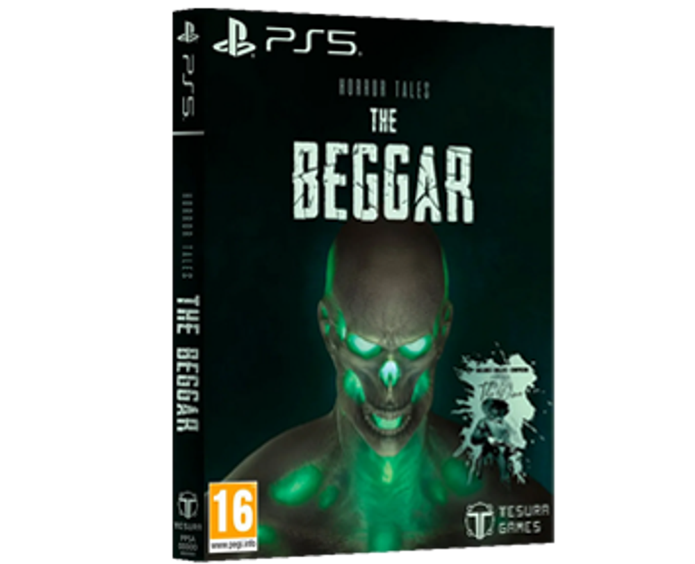 Horror Tales: The Beggar (PS5) NEW