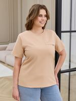 Футболка Искра-2 Виотекс СВЕТЛО-БЕЖЕВЫЙ