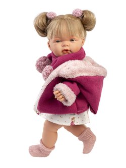 Кукла Llorens мягконабивная 38см Joelle (38364)
