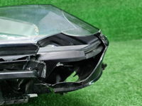 Битая Фара правая Geely Coolray (19-23) галоген