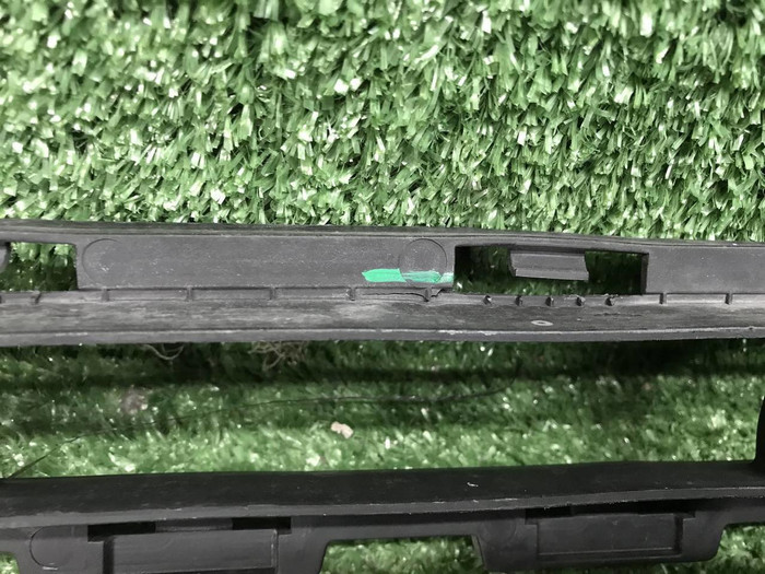 Решетка переднего бампера Hyundai Sonata 7 (17-19)