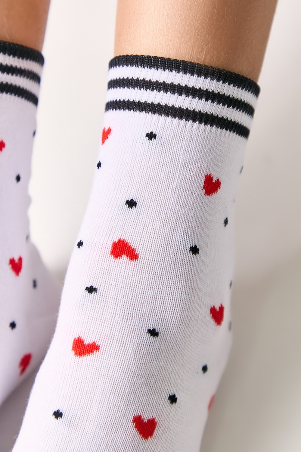 Conte-kids TIP-TOP Хлопковые носки с рисунками