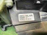 Битая Фара правая Genesis GV80 (2020-2023) LED