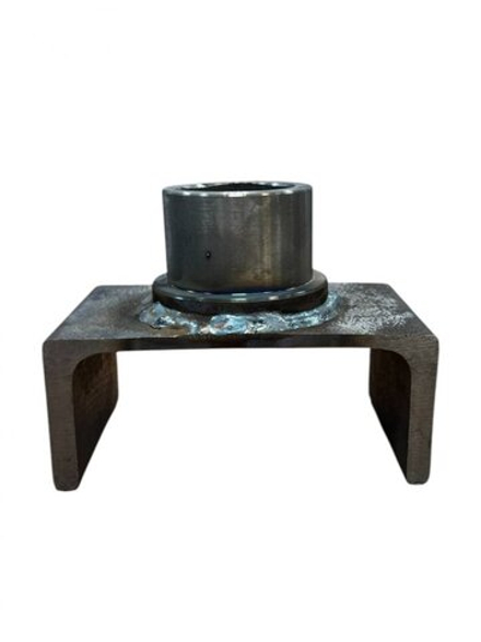 Подхват для рамных автомобилей 50 мм П-образный