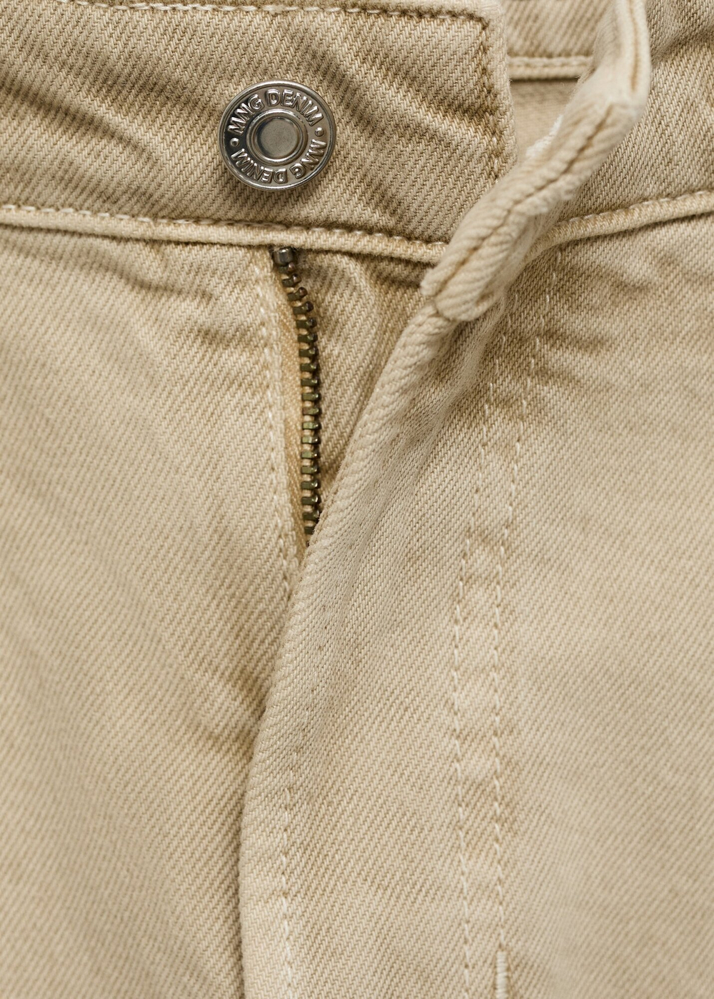 Джинсы Ben tapered fit