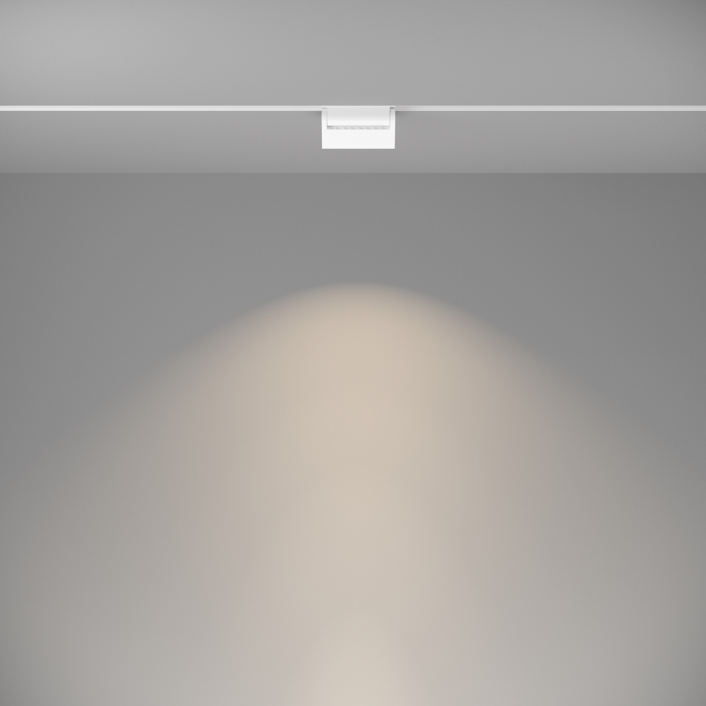 Трековый светильник Technical TR075-2-10W4K-W