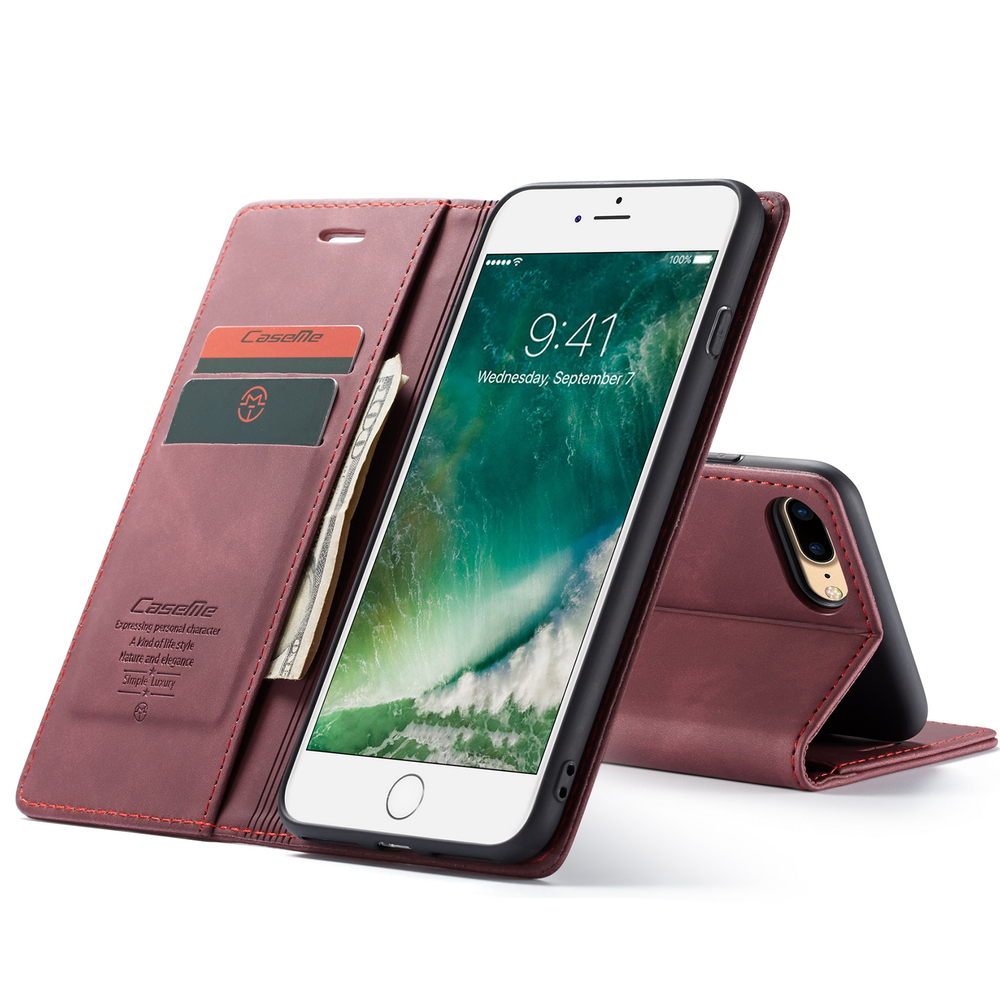 Чехол-книжка CaseMe Matte iPhone 6 Plus/6S Plus