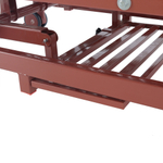 Кровать электрическая Med-Mos DB-6 (ЛДСП коричневый)