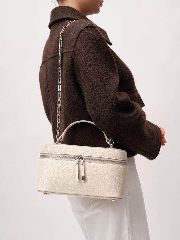 Сумка Baluy DBR 31180 светлый крем