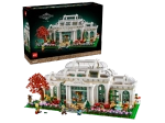 Конструктор LEGO Ideas 21353 Ботанический сад