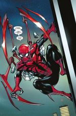 Комикс Человек-Паук/Дэдпул. Крошка-паучок