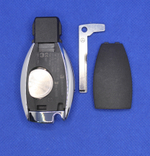 Новый оригинальный кейлесс ключ для Mercedes-Benz.