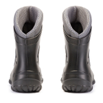 Полусапоги из ЭВА мужские Барс С-041 с утеплителем (-20С), Черный