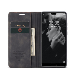 Чехол-книжка CaseMe Matte Huawei P20 Pro