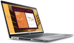 Ноутбук  Dell Latitude 5550 15.6 ", Core Ultra 5, 8 Гб RAM, 512 Гб SSD, Arc graphics, Серебристый