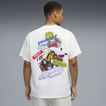 Мужская футболка PUMA HooperHotline Tee I