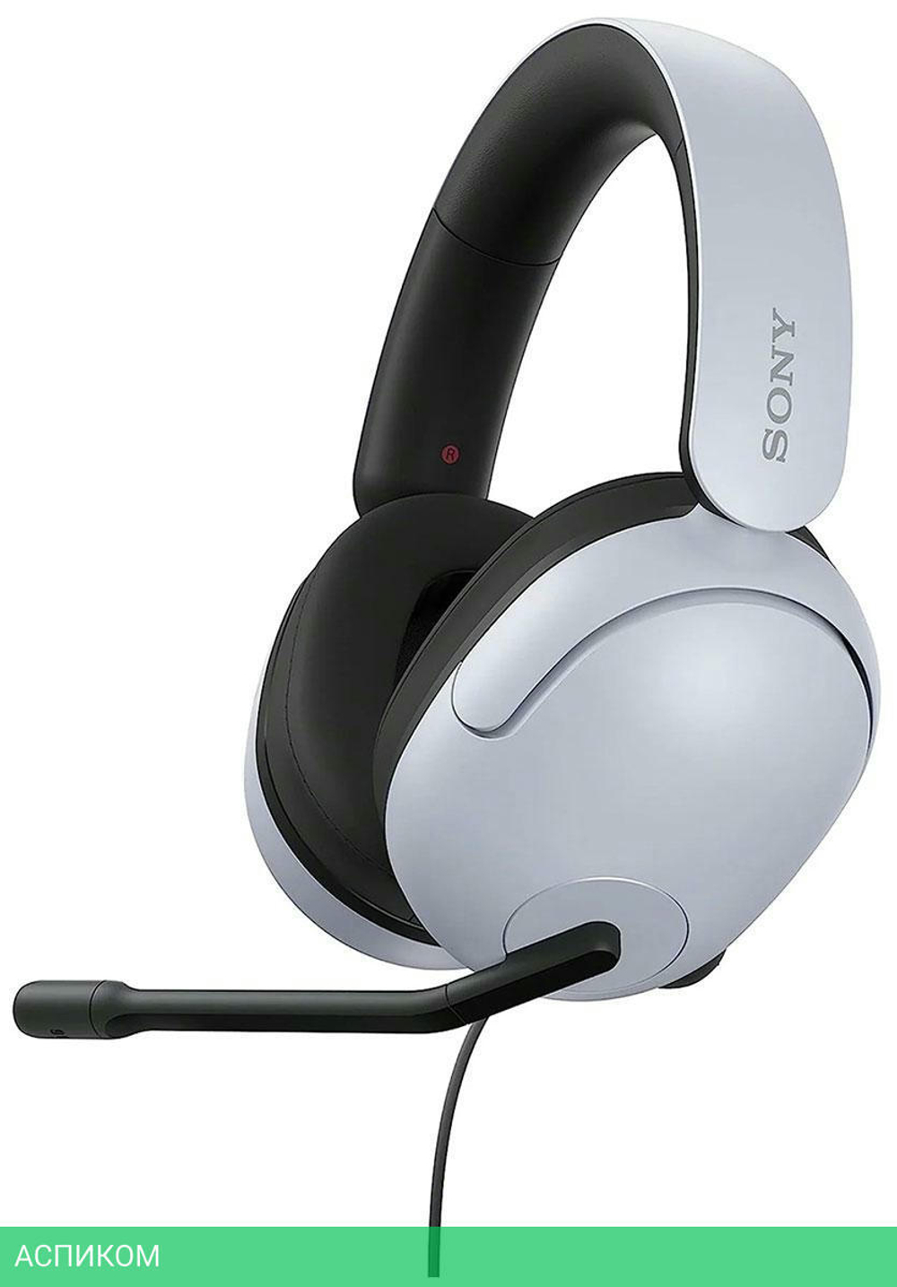 Наушники Sony InZone H3 белый/черный (MDR-G300)