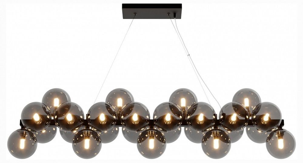 Подвесная люстра Maytoni Dallas MOD547PL-25B