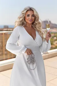 Платье УК-663 Fabrika