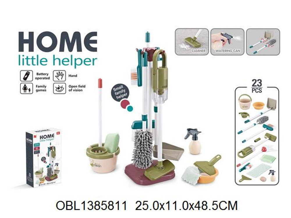 Игровой набор Хозяйка, коробка 667-58