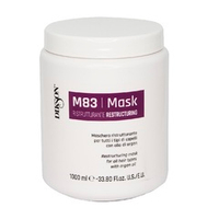 Восстанавливающая маска для всех типов волос с аргановым маслом Dikson Mask Ristrutturante M83 1000мл
