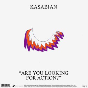 Kasabian / You're In Love With A Psycho (10" Vinyl Single)