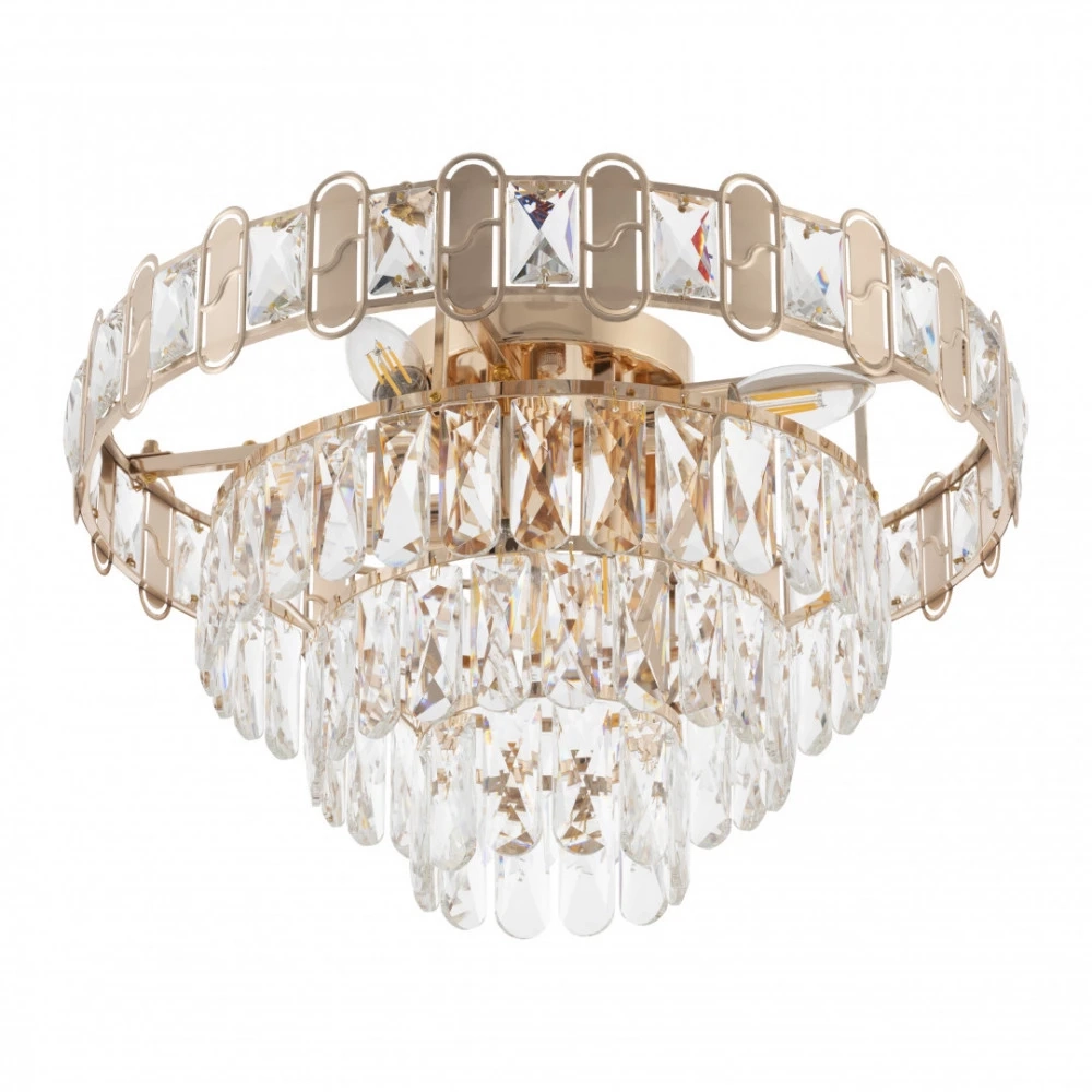 Потолочная люстра Arte Milano SORRENTO-8109 378109/7/470 GD