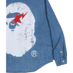 A Bathing Ape Bathing Ape Shirts Moderate 1m22 131 002
