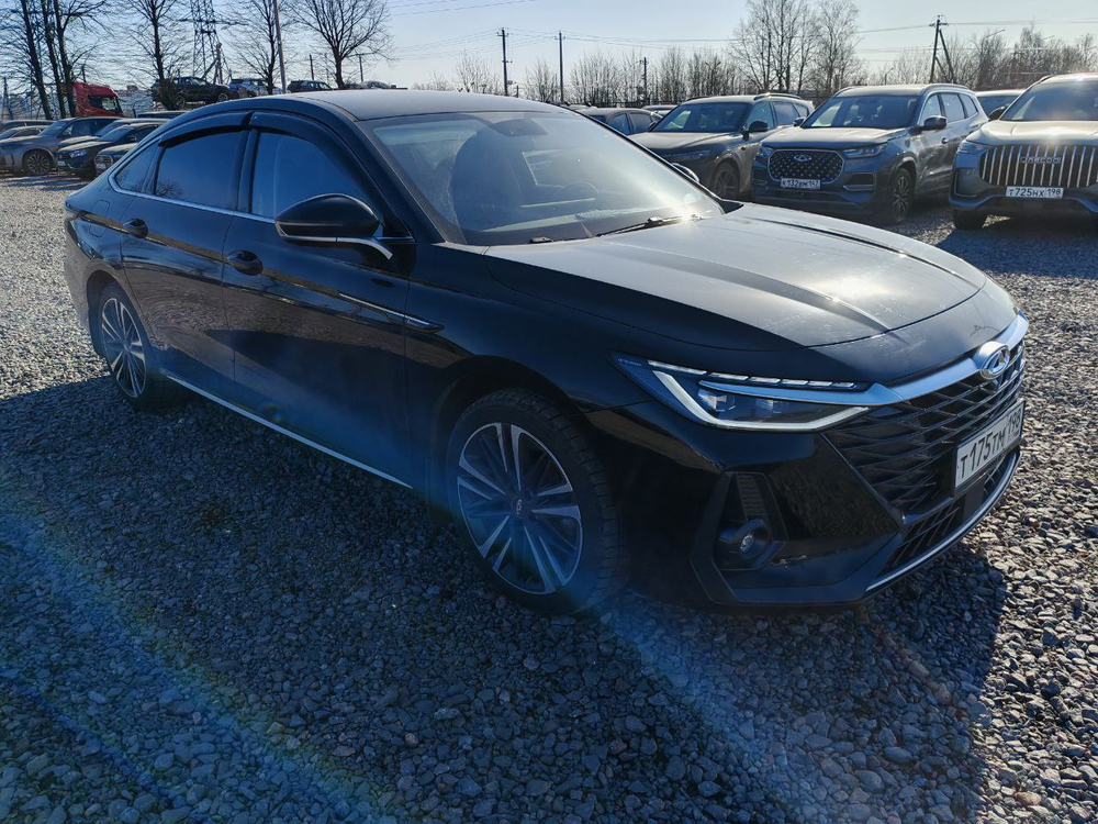 Chery Arrizo 8 Prime 1.6T 150 DCT