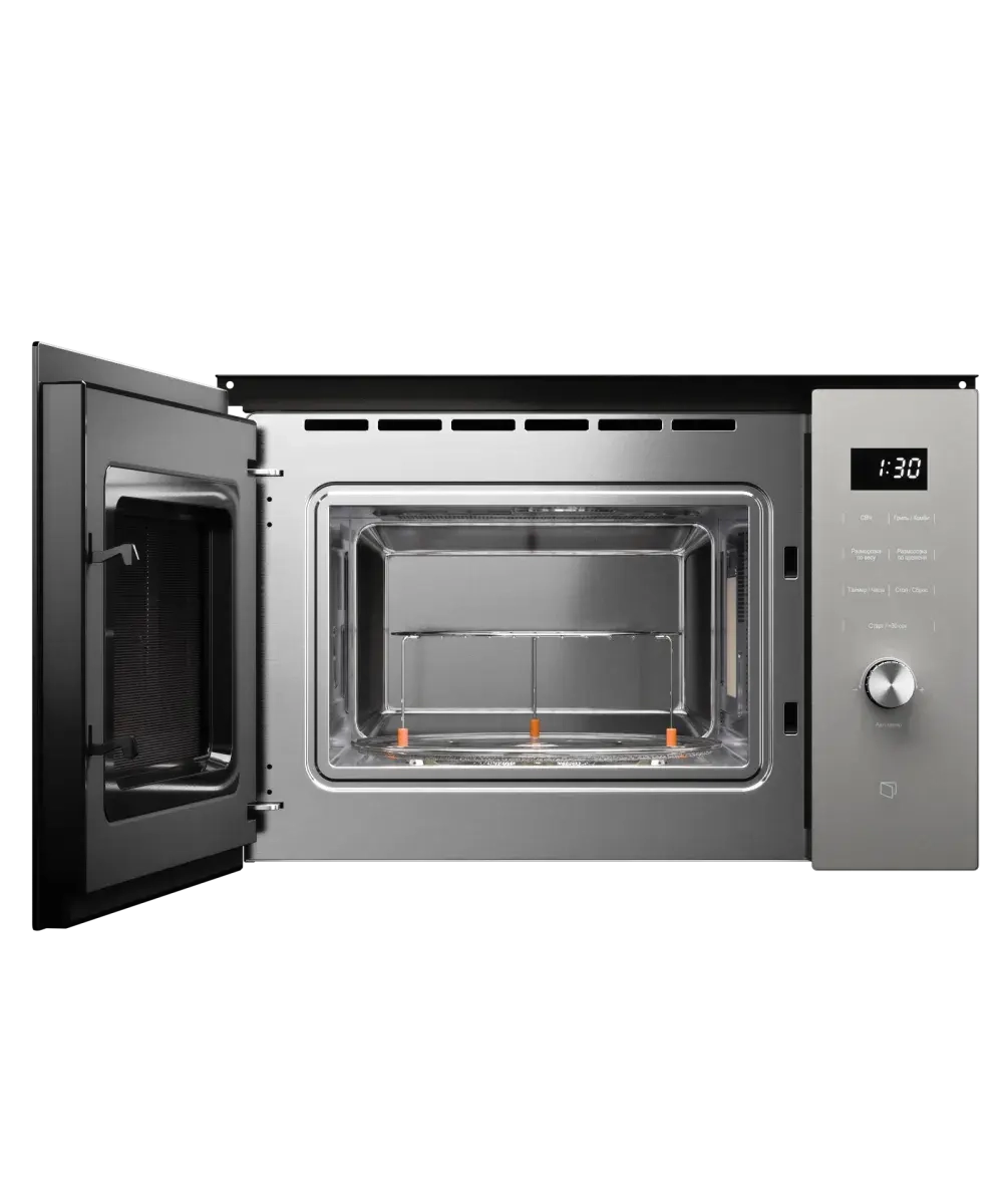 Встраиваемая микроволновая печь Kuppersberg HMW 650 GR C