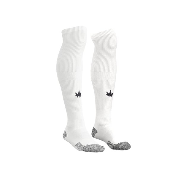 Гетры Evolution MatchFit Sock — White/grey