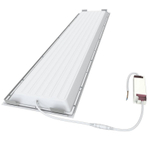 Светильник LED ДВО Офис Комфорт 40 IP40 CRI90 5000К Опал 1200х300х35мм Clip-In PROMLED