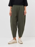 Штаны бананы оверсайз широкие