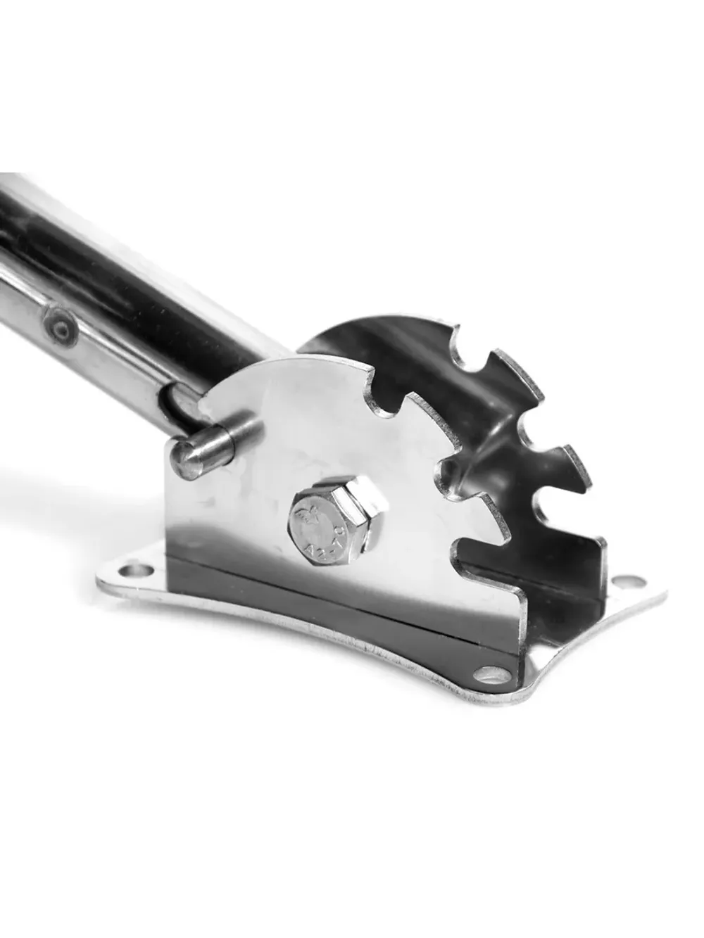 Транцевые колеса перекидные, для лодок с НДНД, бескамерные полиуретановые колеса, нержавеющая сталь