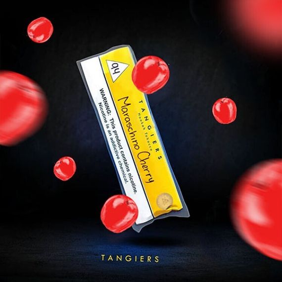 Tangiers Noir - Maraschino Cherry (100г)