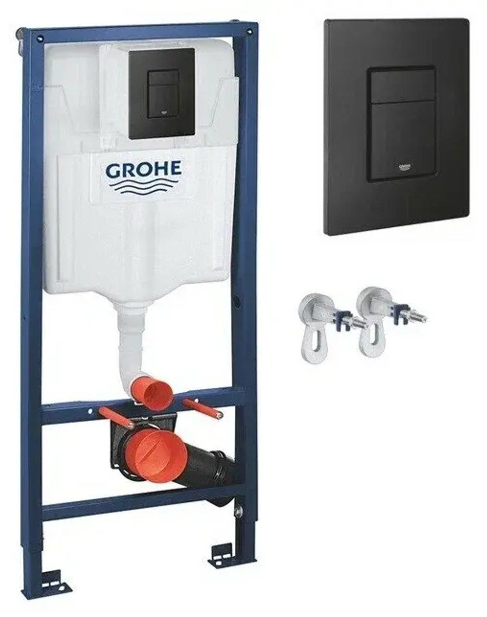Система инсталляции для унитаза GROHE Solido 3в1, 38811KF0