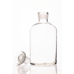 Склянка (штанглас), 2500 мл, узкое горло, светлое стекло